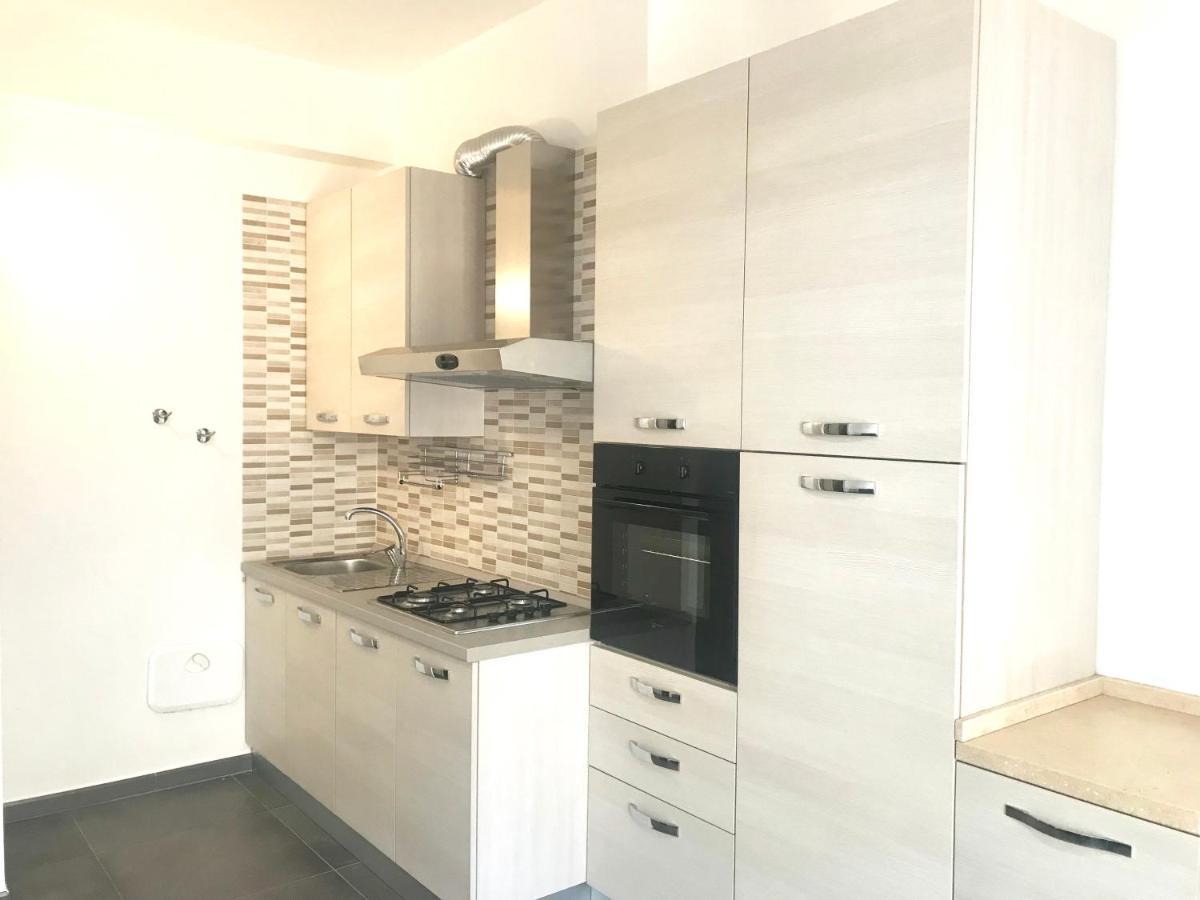 Appartamento Sulla Spiaggia Gallipolli Exteriör bild