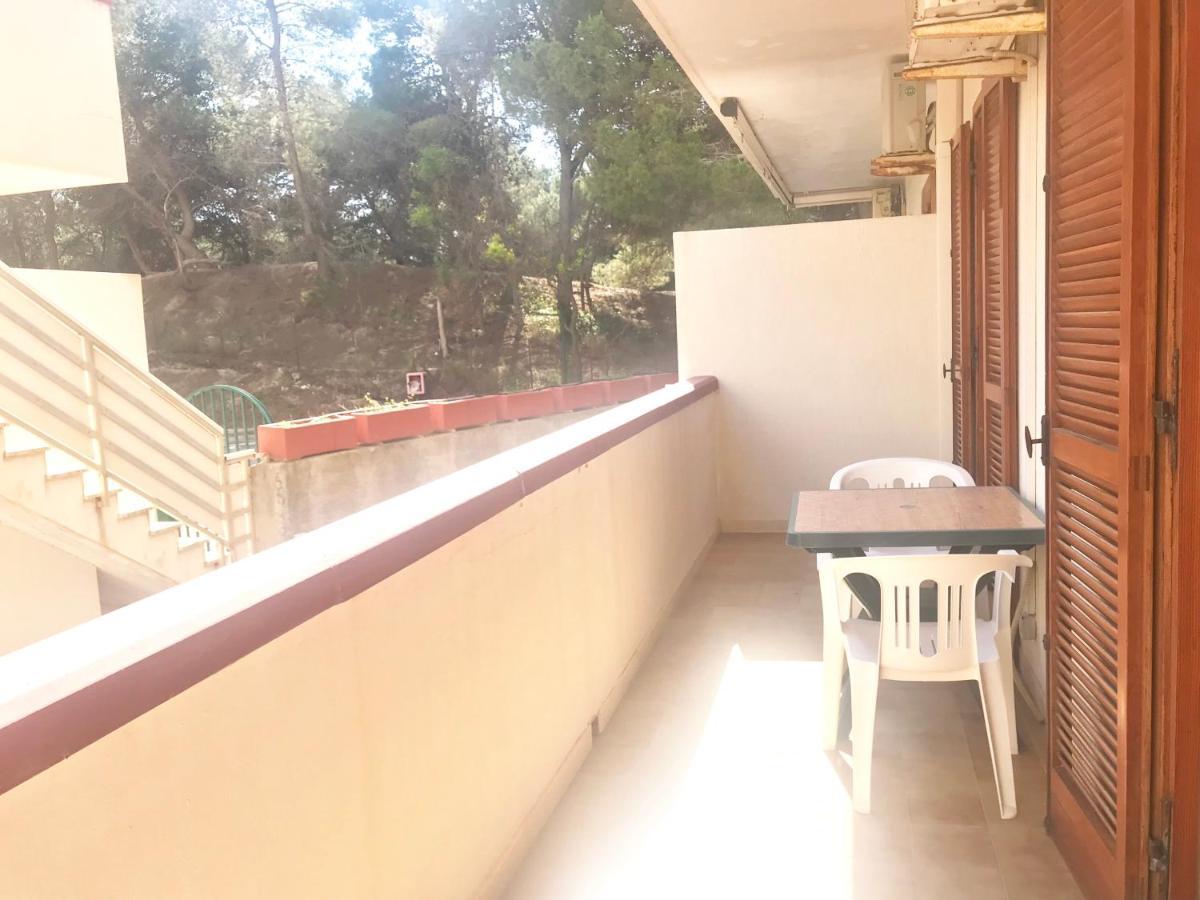 Appartamento Sulla Spiaggia Gallipolli Exteriör bild