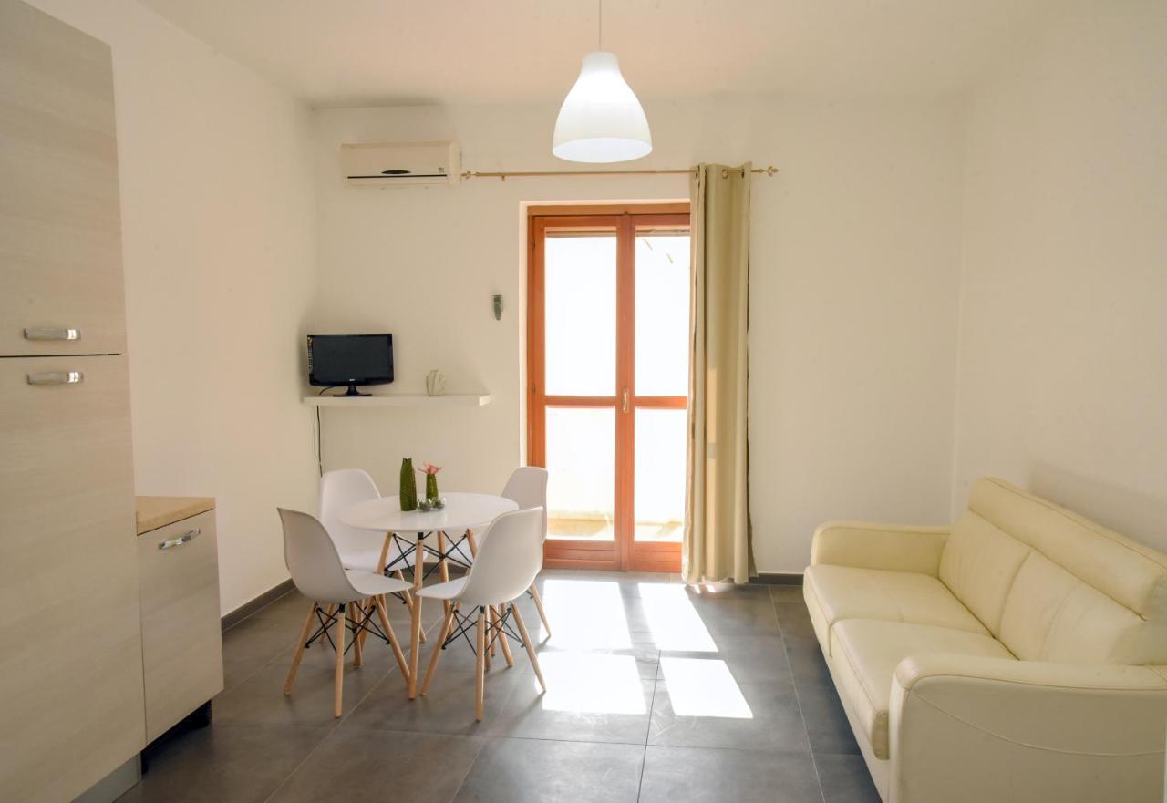 Appartamento Sulla Spiaggia Gallipolli Exteriör bild