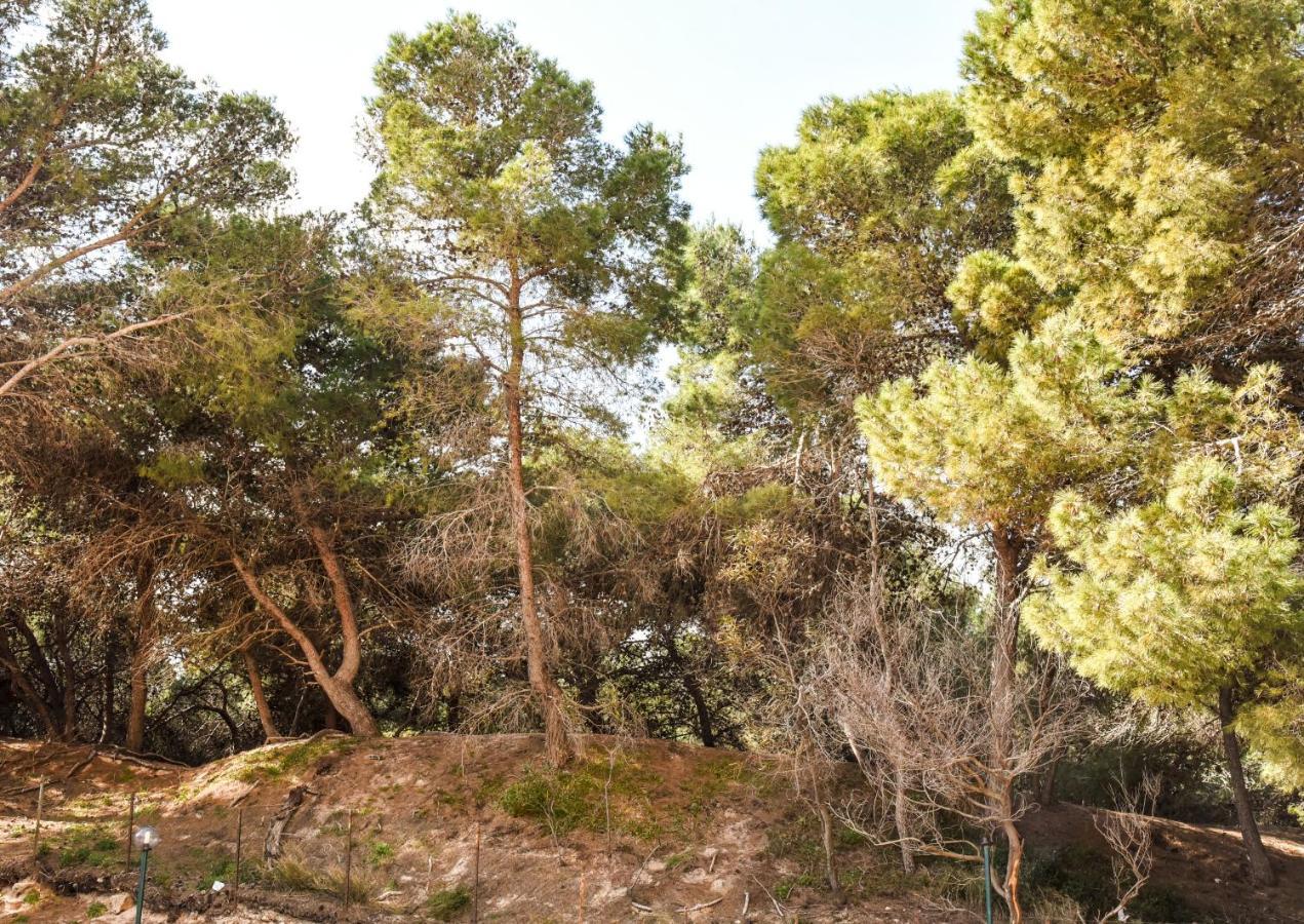 Appartamento Sulla Spiaggia Gallipolli Exteriör bild