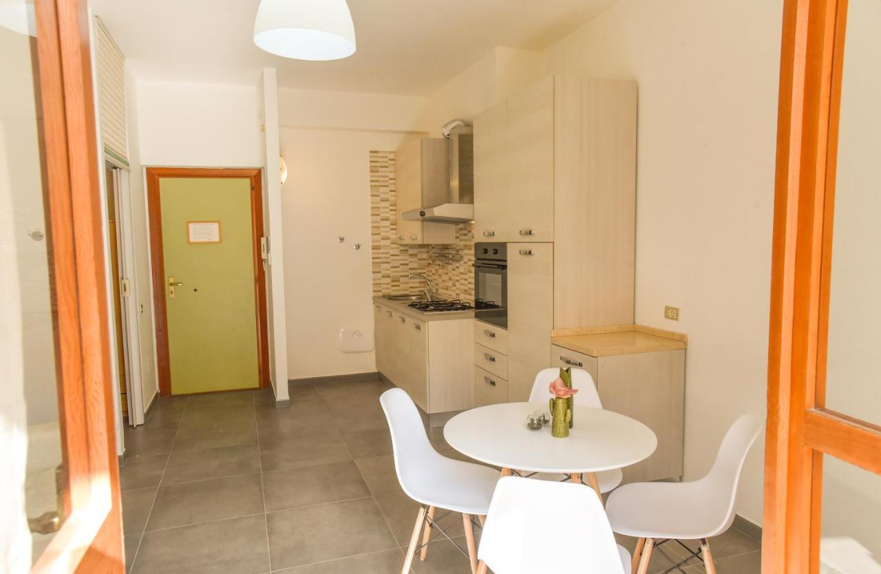 Appartamento Sulla Spiaggia Gallipolli Exteriör bild