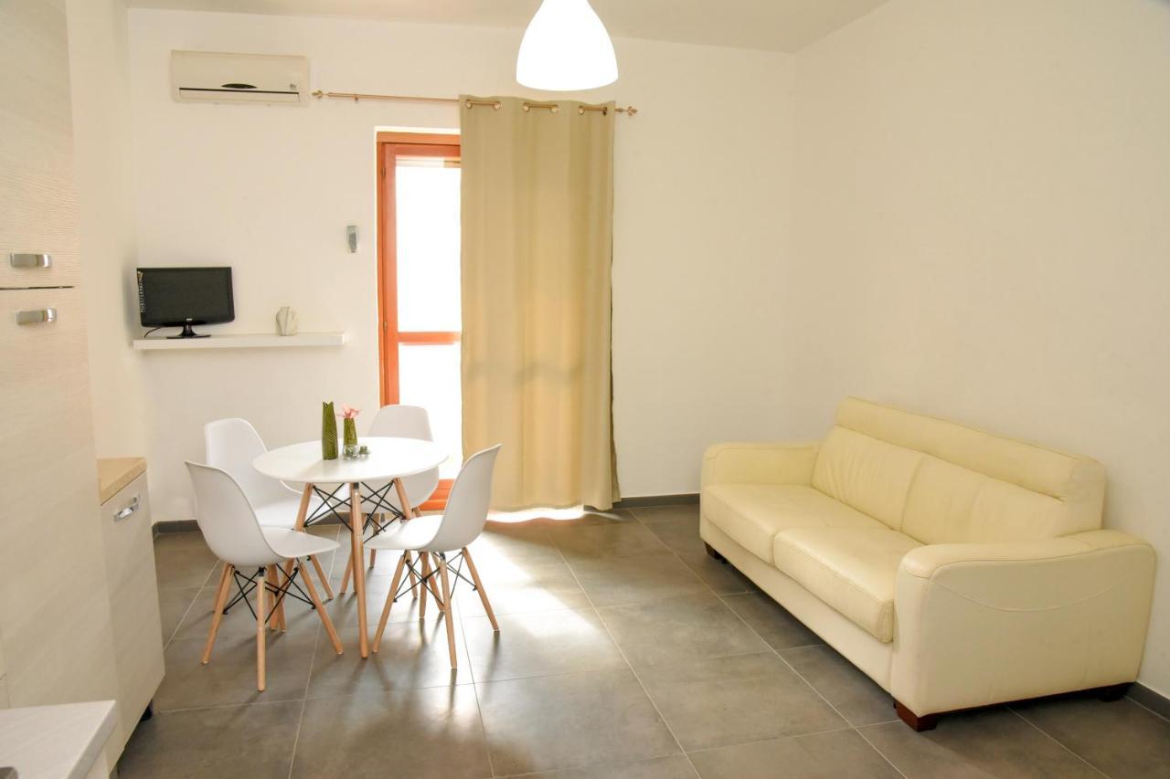 Appartamento Sulla Spiaggia Gallipolli Exteriör bild